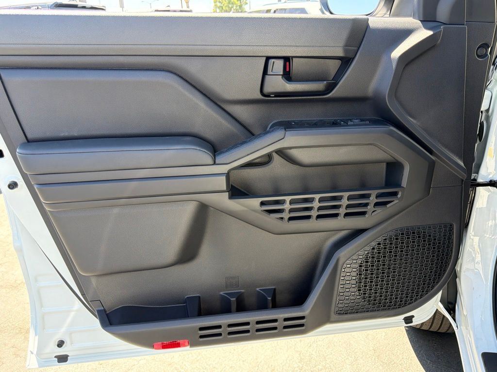 New 2026 Toyota Tacoma Truck