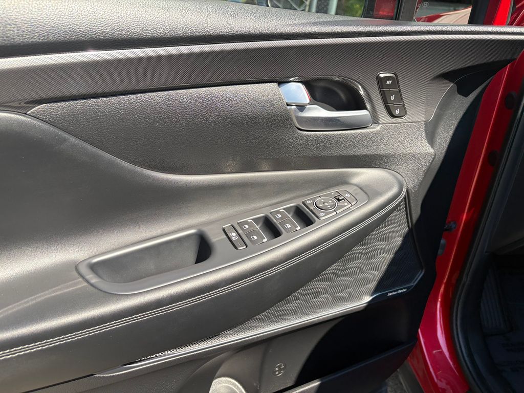 2022 Hyundai Santa Fe Limited
