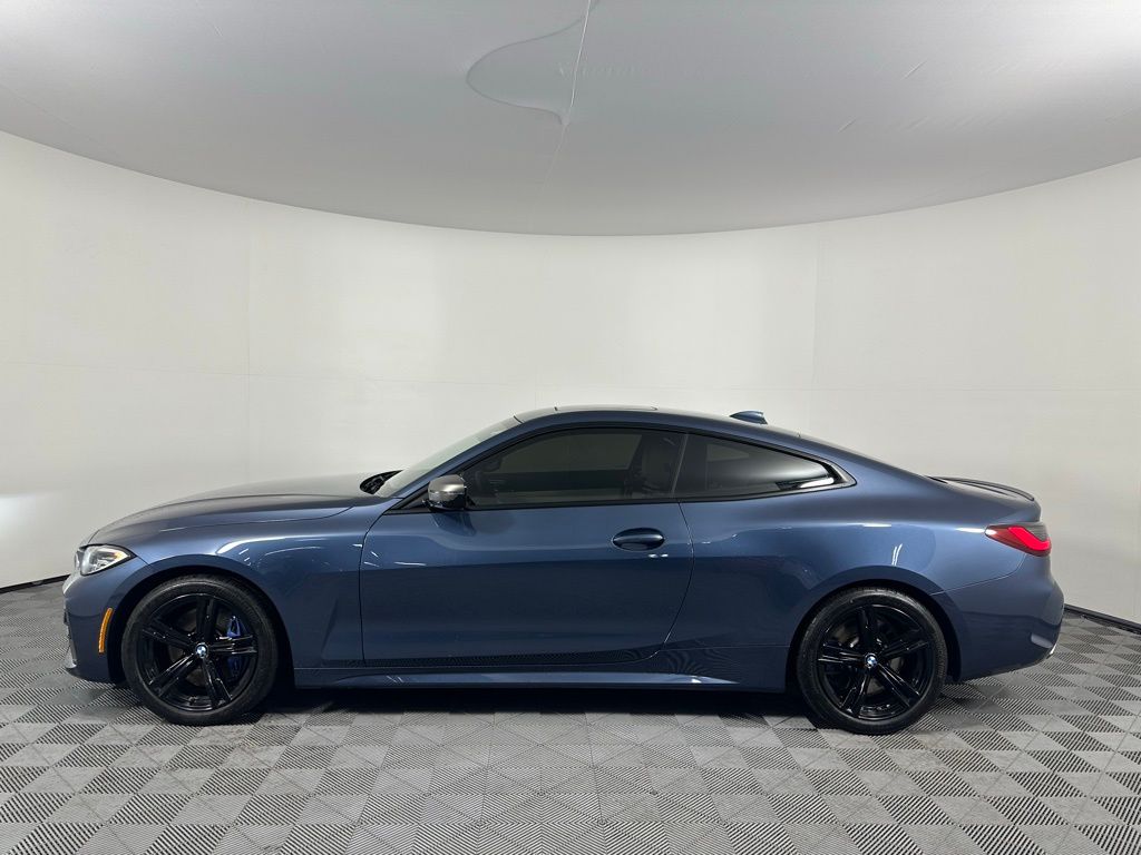 Thumbnail: 2021 BMW 4 Series - 8