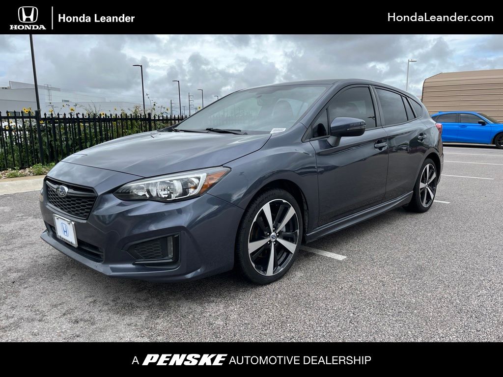 2017 Subaru Impreza Sport -
                  Leander, TX