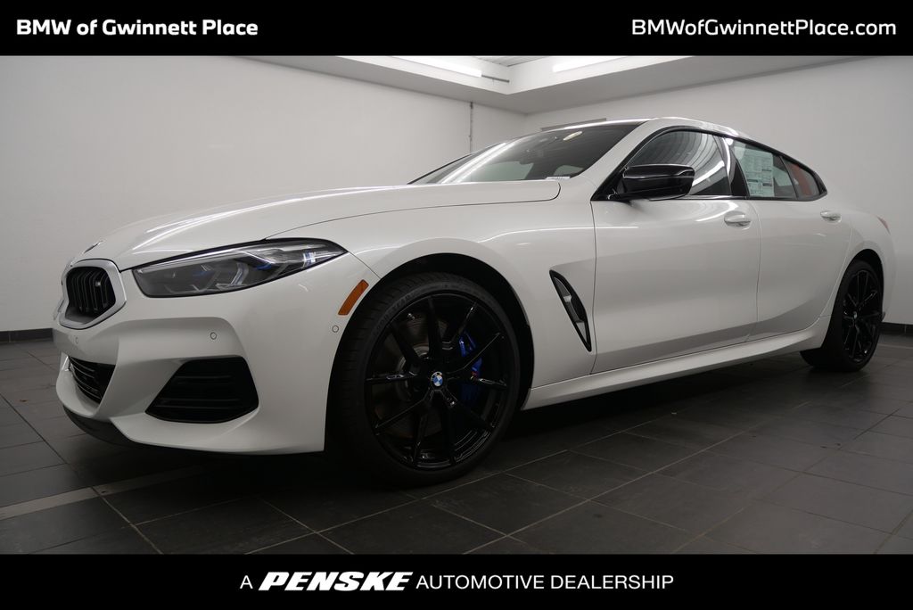 2025 BMW 8 Series M850i xDrive -
                Duluth, GA