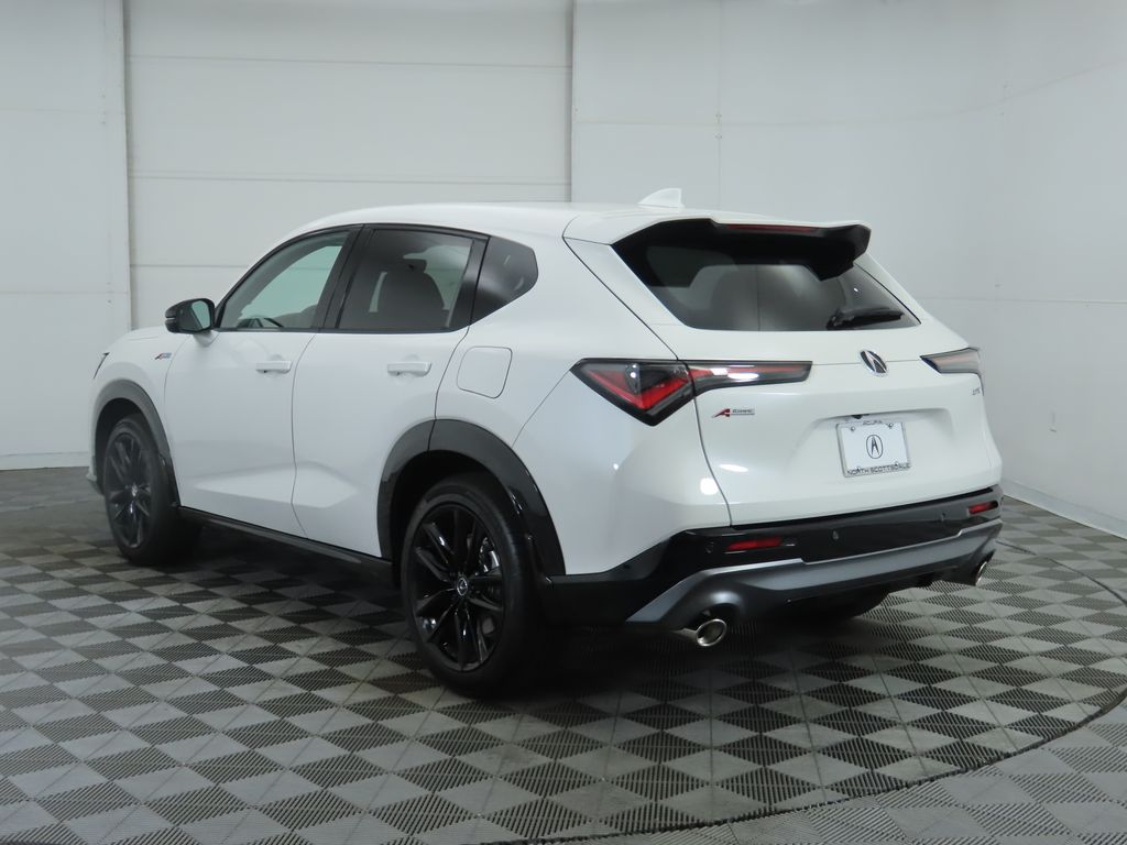 Thumbnail: 2025 Acura ADX - 7
