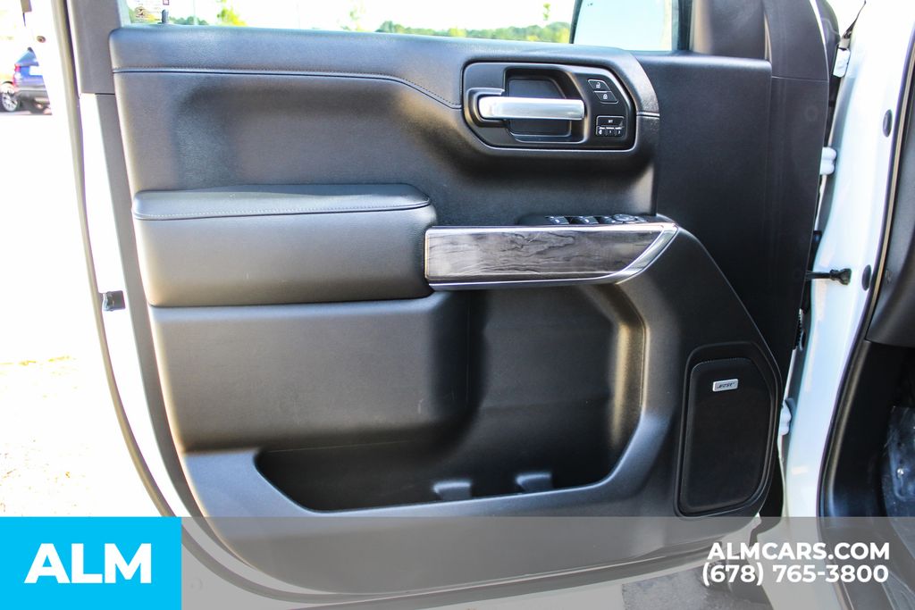 2019 Chevrolet Silverado 1500 LTZ photo 32