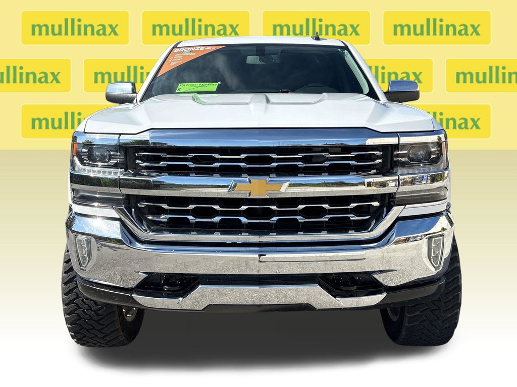 Used 2018 White Chevrolet LTZ image 26