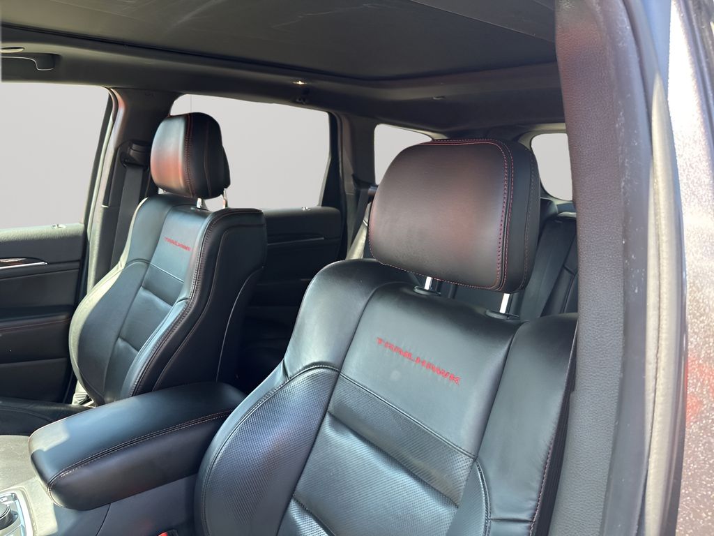 Used Car 2018 Jeep Grand Cherokee  Trailhawk For Sale Under $20,000 In Austin, Texas