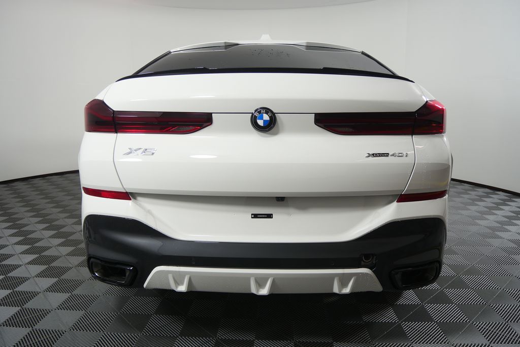 Thumbnail: 2026 BMW X6 - 4