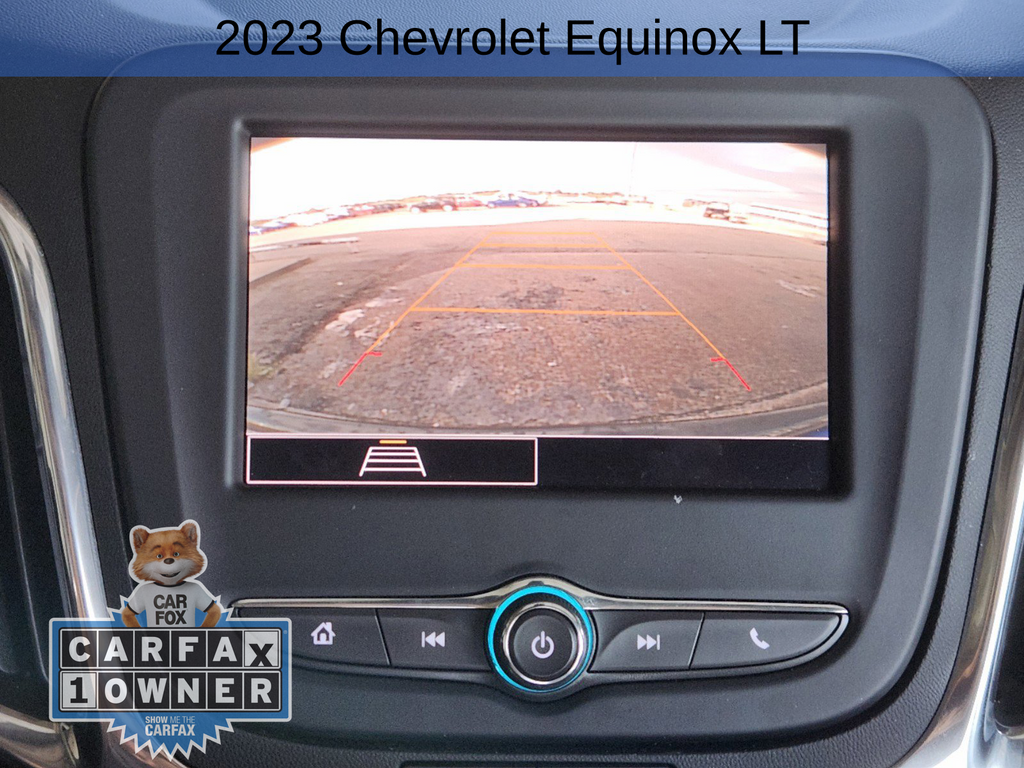 2023 Chevrolet Equinox LT 18