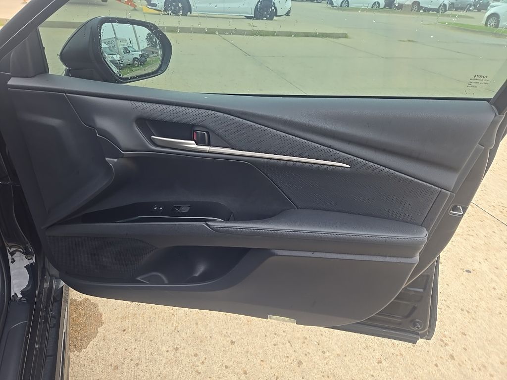 Used 2025 Toyota Camry Sedan