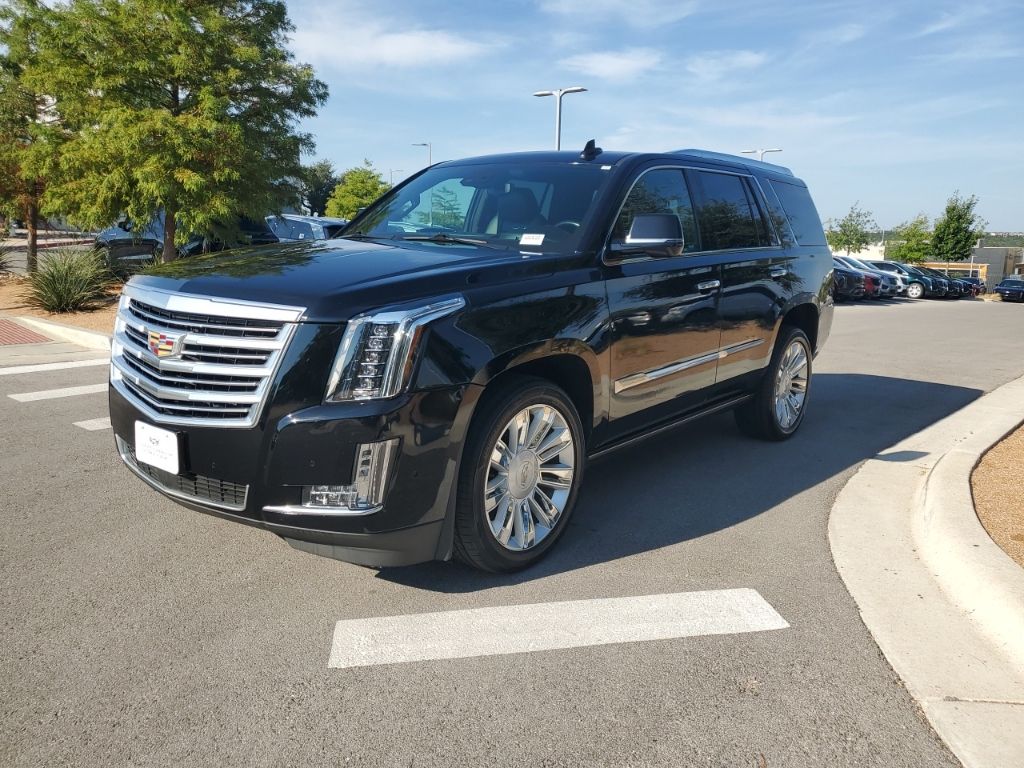 Used Car 2020 Cadillac Escalade  Platinum Edition For Sale In Austin, Texas