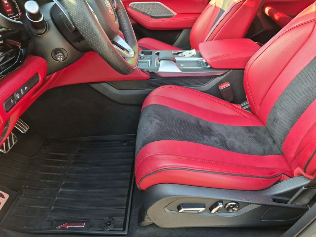 Used Car 2022 Acura Mdx  A-spec For Sale Under $40,000 In Austin, Texas