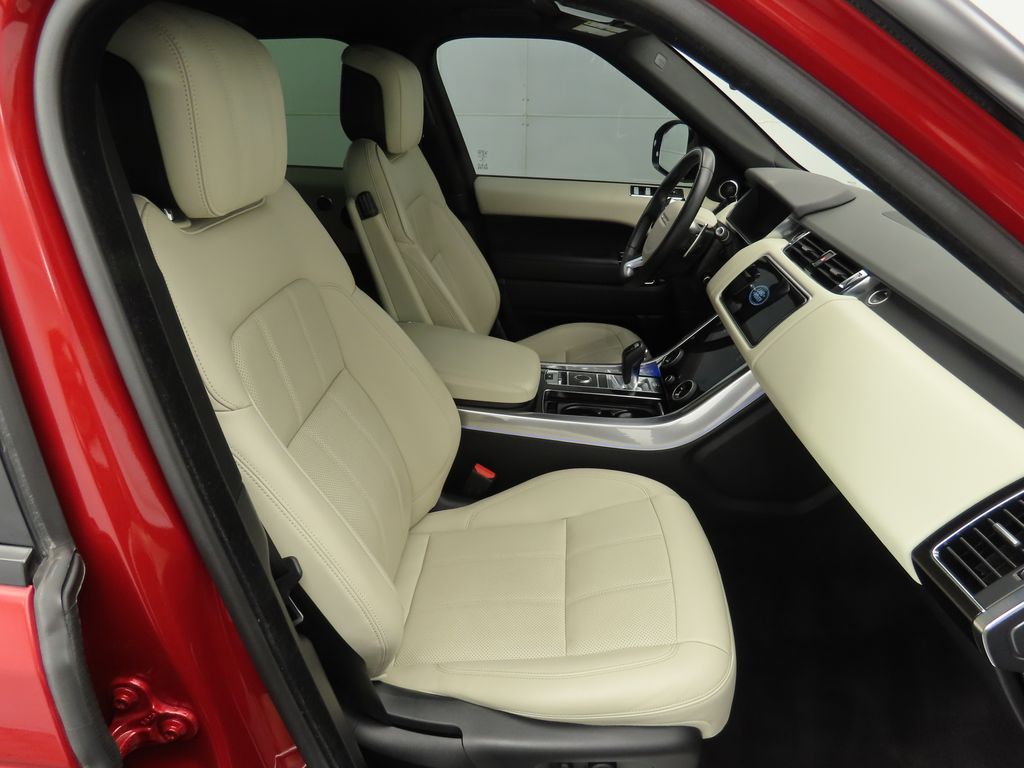 2021 Land Rover Range Rover Sport HSE 21