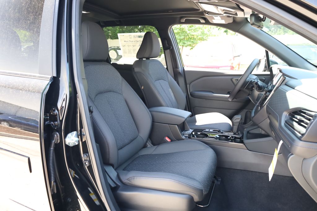 new 2026 Subaru Forester car, priced at $34,534