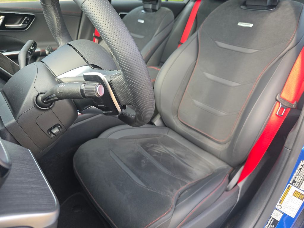Certified Used 2026 Blue Mercedes-Benz C 43 AMG® image 25