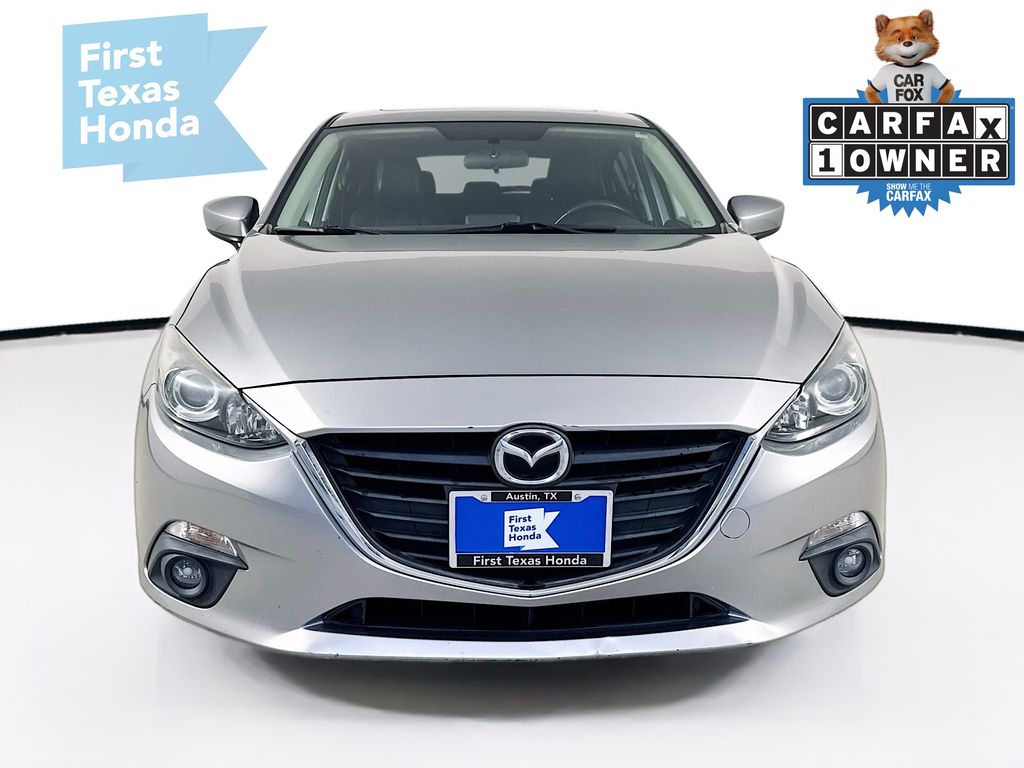 Used Car 2015 Mazda Mazda3  I Grand Touring For Sale Under $12,000 In Austin, Texas