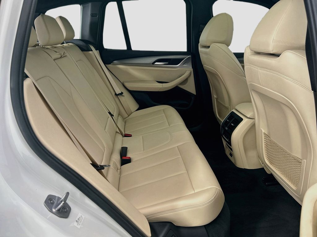 Thumbnail: 2020 BMW X3 - 21