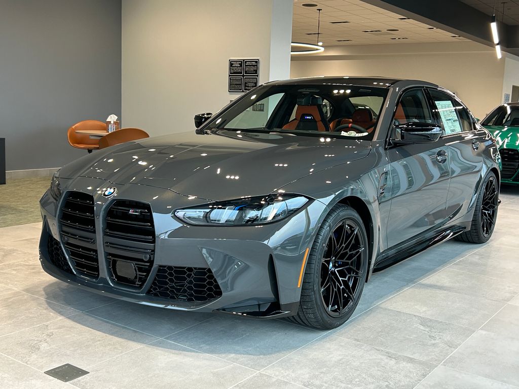 Thumbnail: 2026 BMW M3 - 2