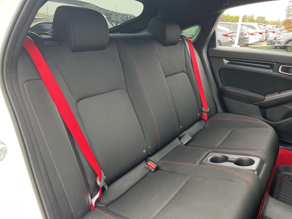 Thumbnail: 2024 Honda Civic - 27