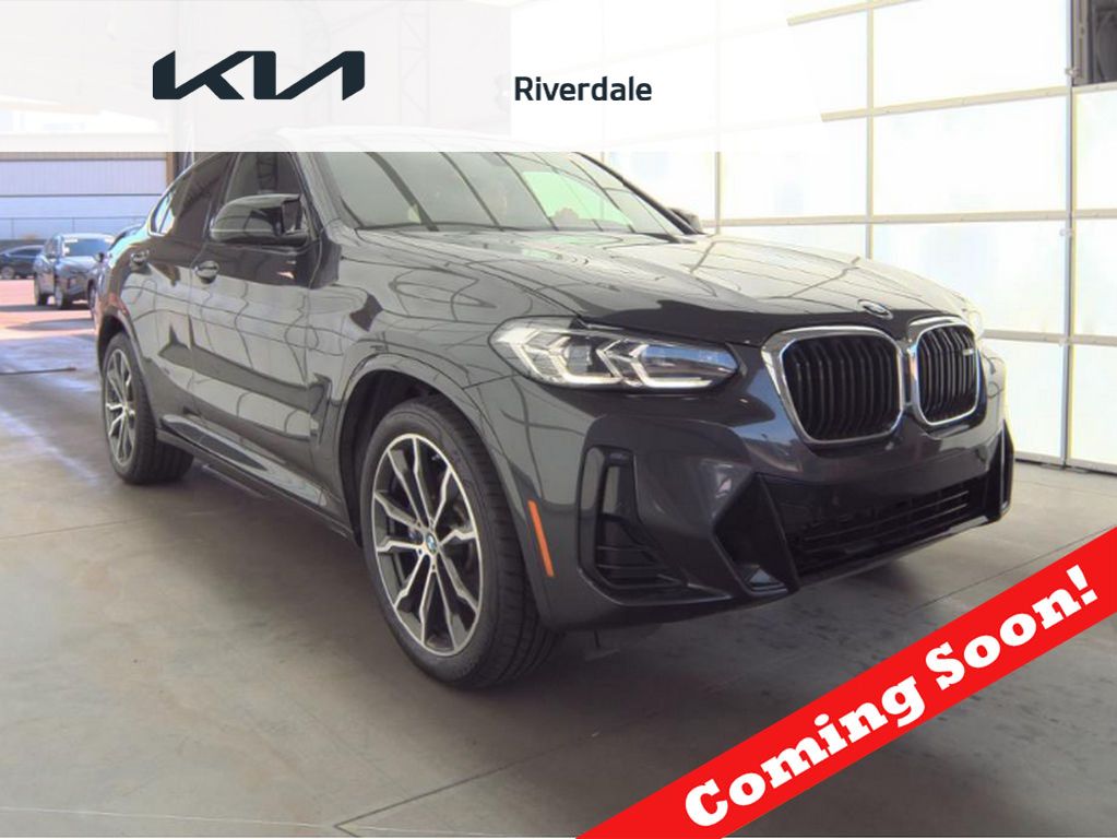 2023 BMW X4 2023 BMW X4 M40i 4D Sport Utility