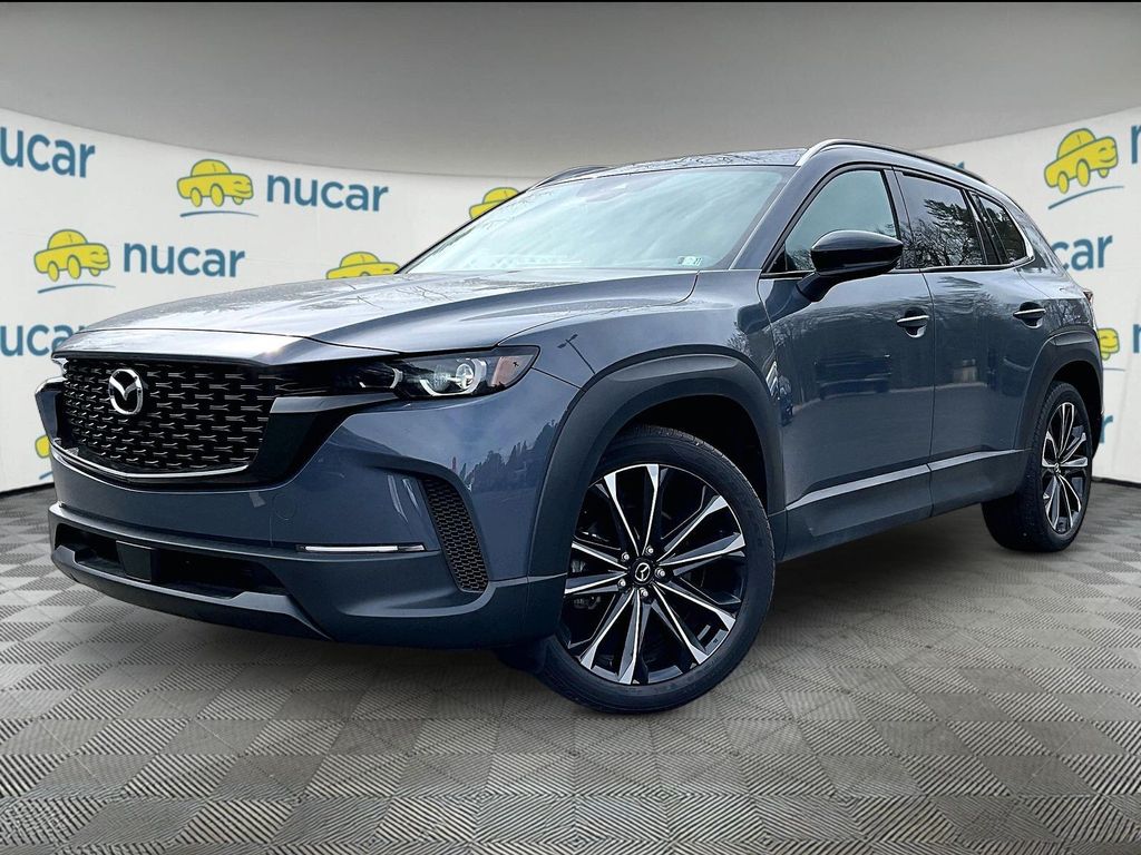2024 Mazda CX-50 — photo 3