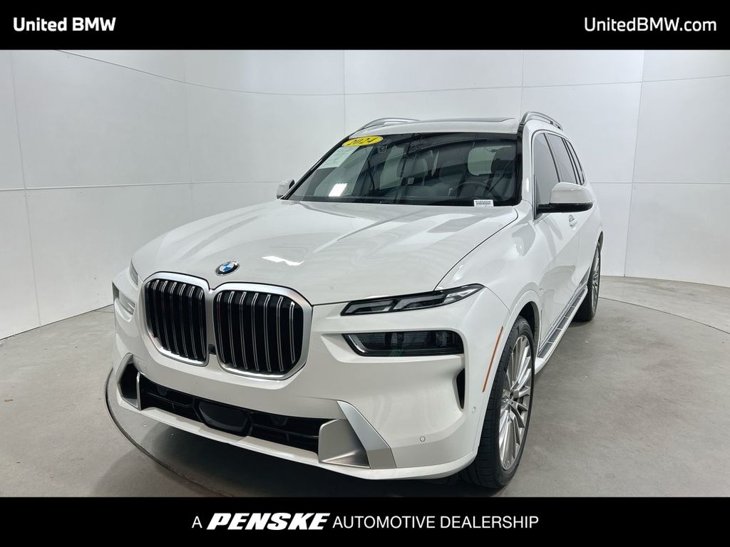 Thumbnail: 2024 BMW X7 - 1