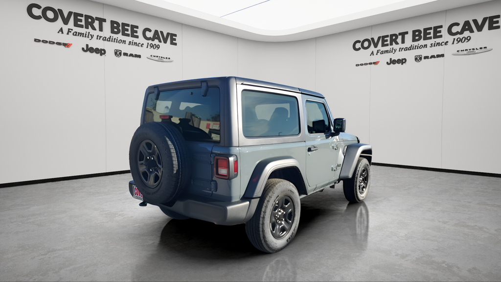 New Car 2025 Jeep Wrangler  For Sale Under $35,000 In Austin, Texas