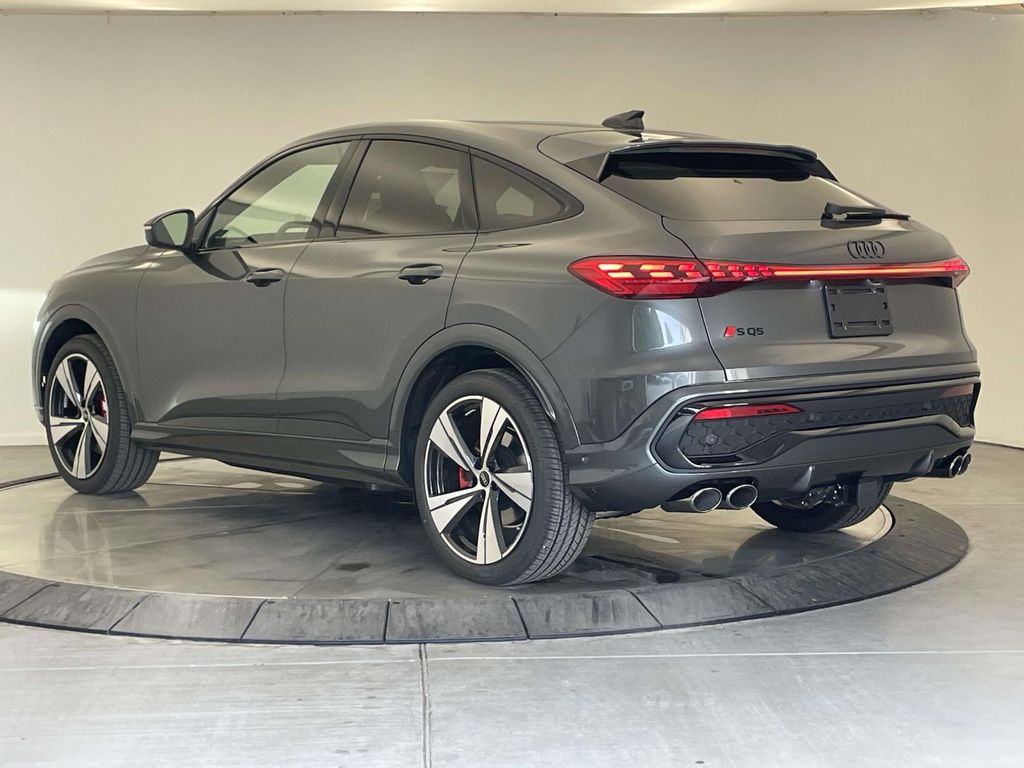 2026 Audi SQ5 Sportback Premium Plus Gray at Audi Porsche Sewickley
