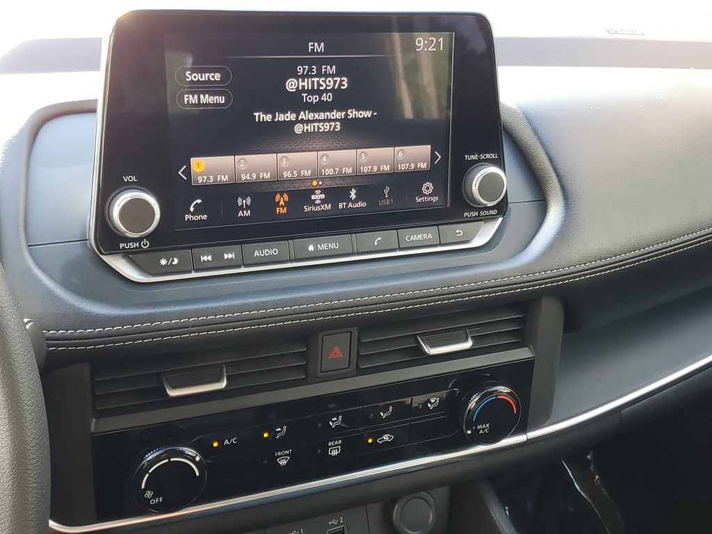 used 2023 Nissan Rogue car, priced at $19,300