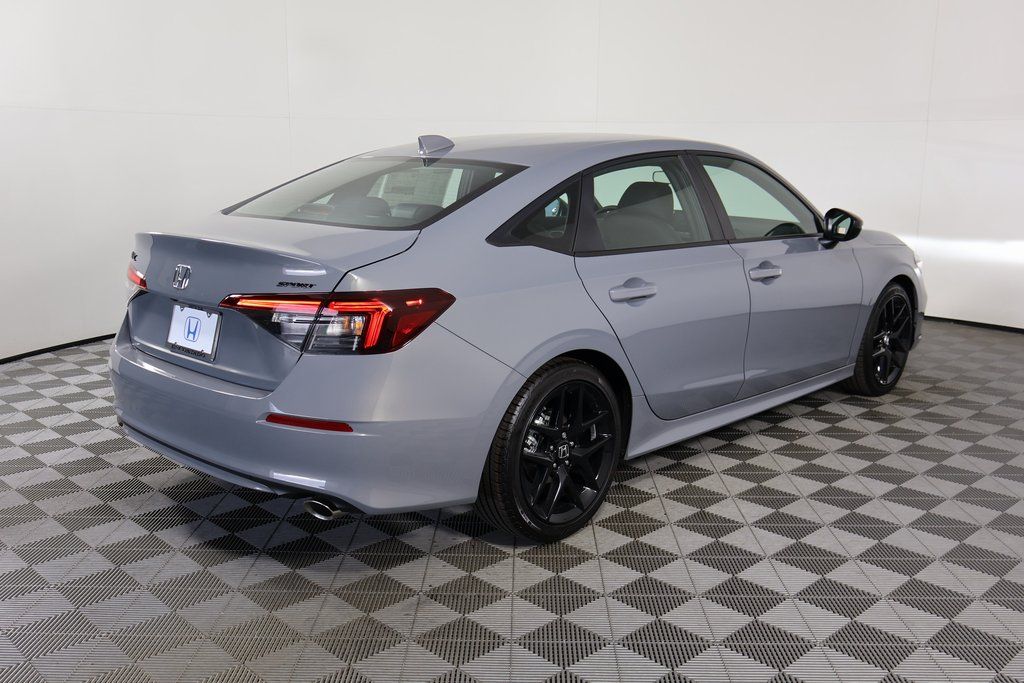 Thumbnail: 2026 Honda Civic - 2