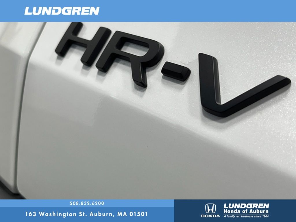 New 2027 Honda HR-V SUV