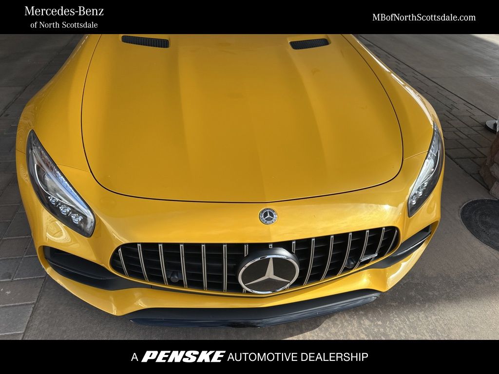 2018 Mercedes-Benz AMG GT C -
                  Phoenix, AZ