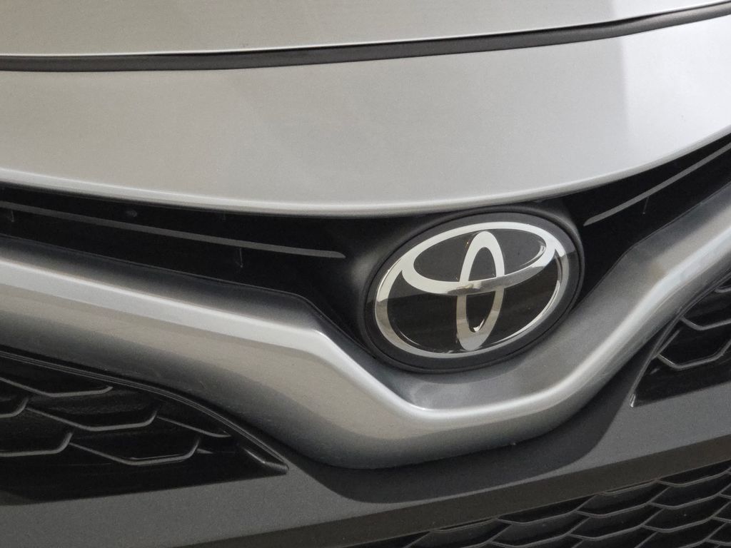 Used 2024 Silver Toyota XSE image 13