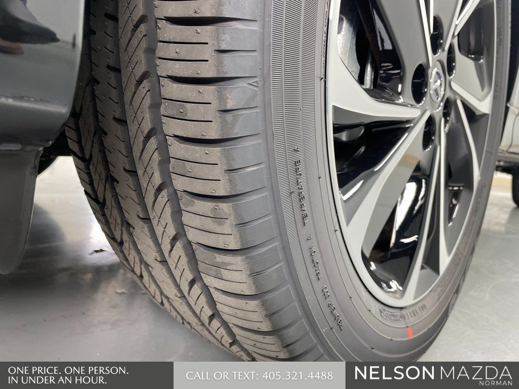 New 2025 Black Mazda 2.5 S Preferred Package image 10