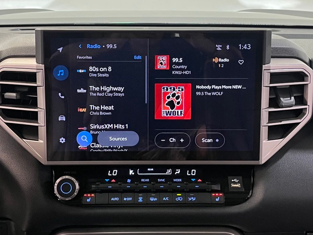 2024 Toyota Sequoia SR5