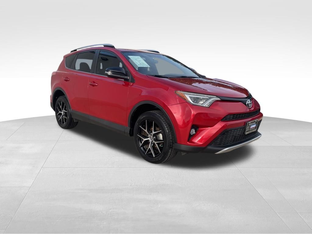 Used Car 2016 Toyota Rav4  Se For Sale Under $20,000 In Georgetown, Texas