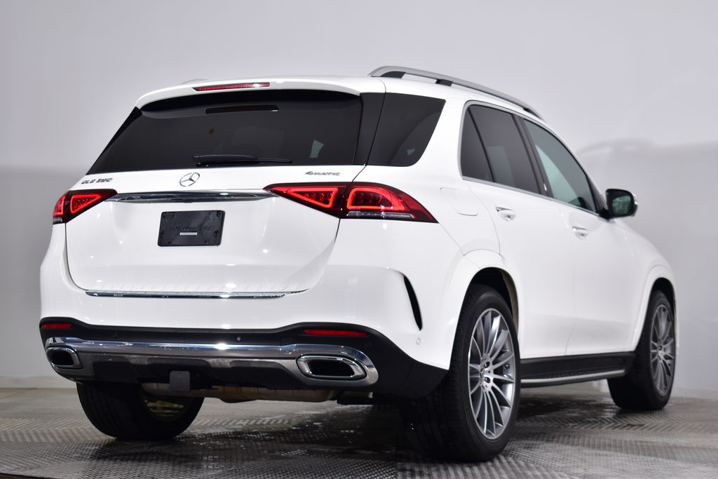 Thumbnail: 2023 Mercedes-Benz GLE - 5