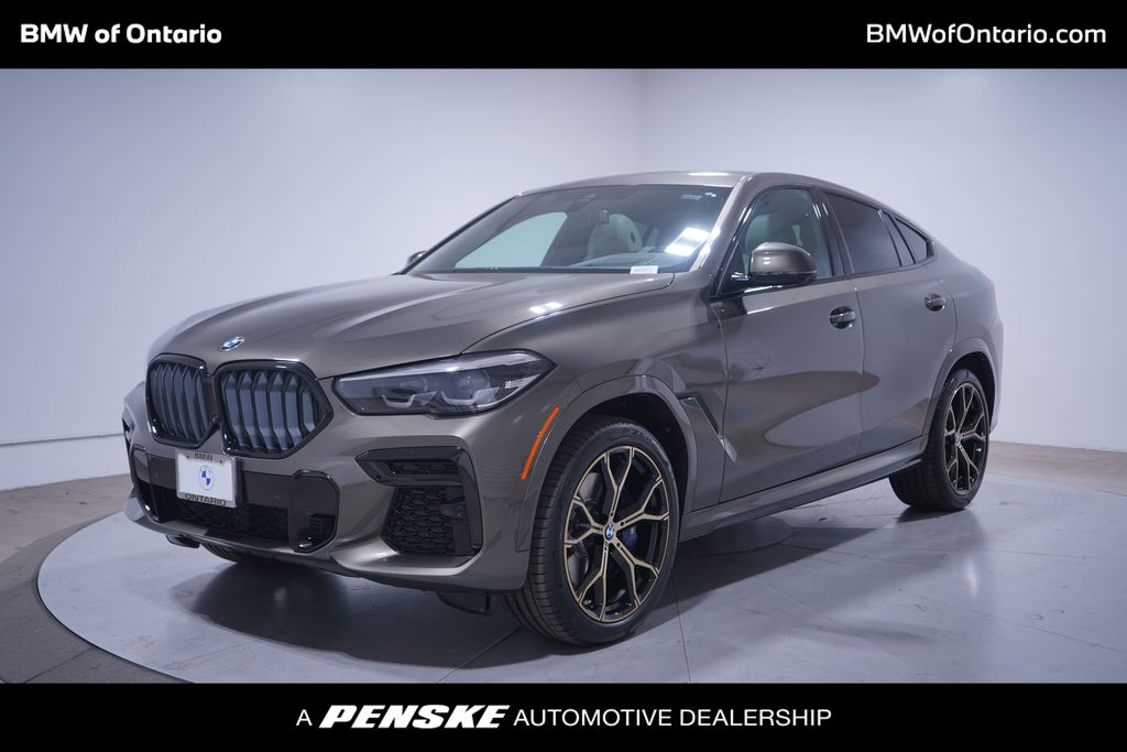 Thumbnail: 2023 BMW X6 - 1