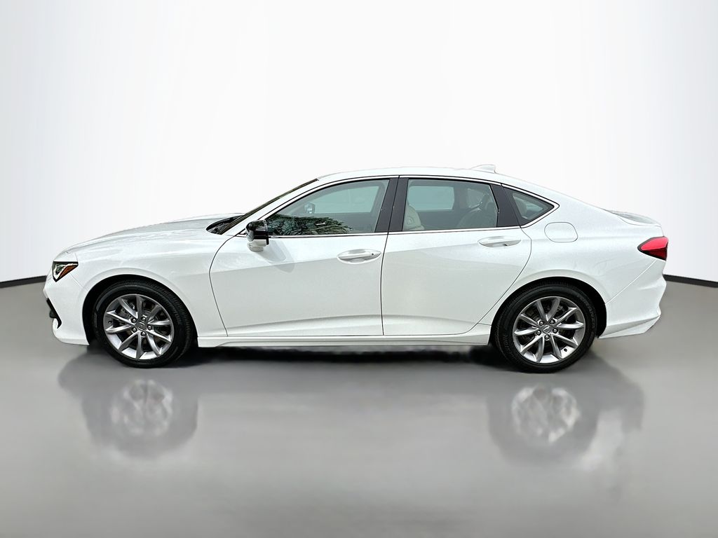 used 2023 Acura TLX car, priced at $28,299
