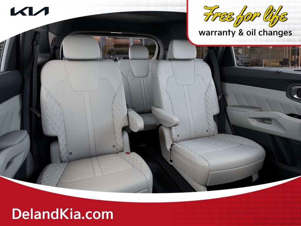 New 2026 Kia Sorento Hybrid SUV