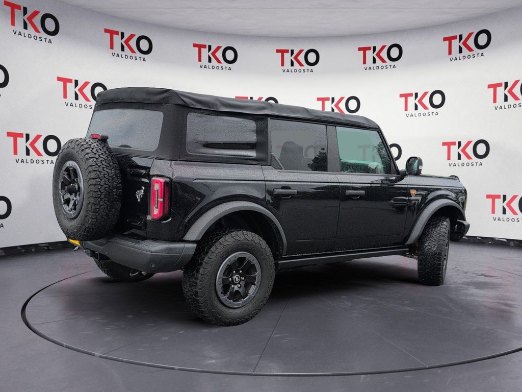 Used 2022 Ford Bronco SUV