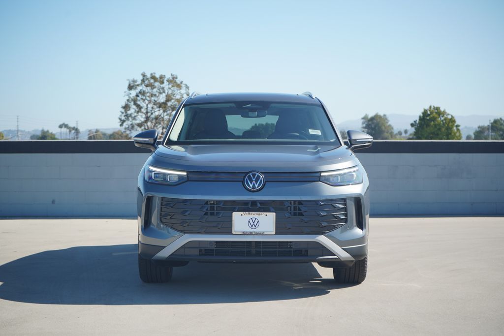 Thumbnail: 2026 Volkswagen Tiguan - 5