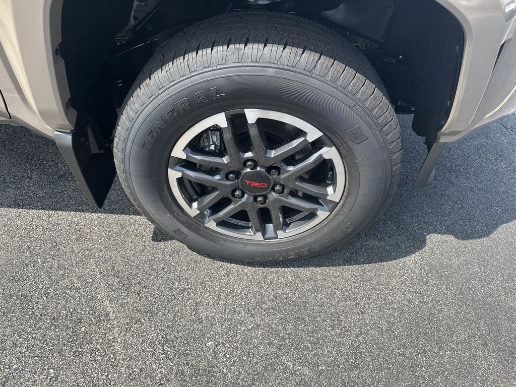 New 2026 Toyota Tacoma Truck