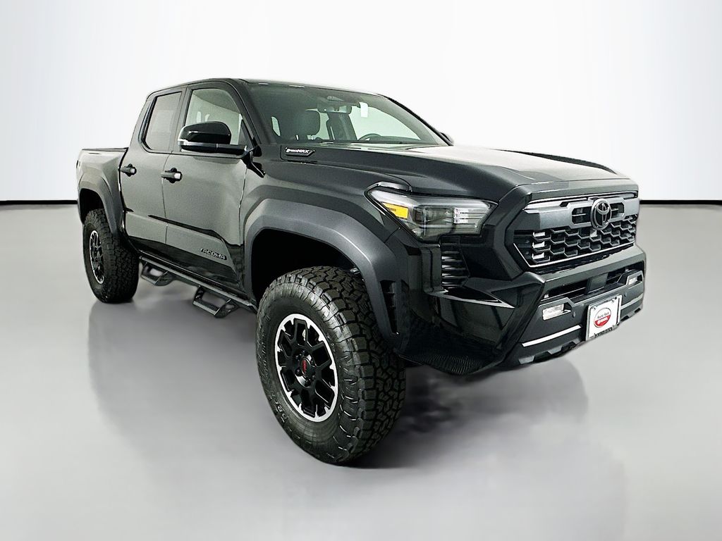 2024 Toyota Tacoma TRD Off-Road 3