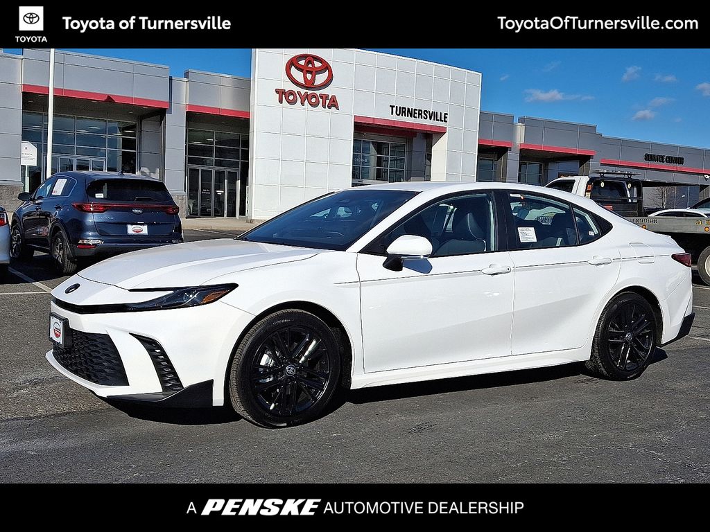 Thumbnail: 2025 Toyota Camry - 1