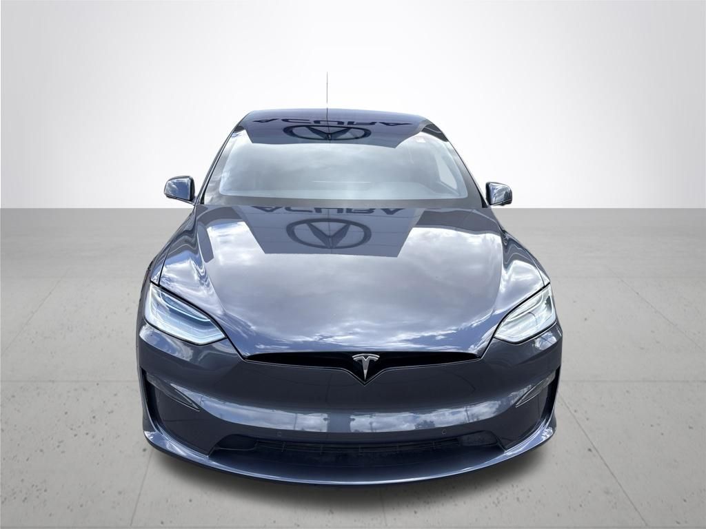 2022 Tesla Model X Plaid