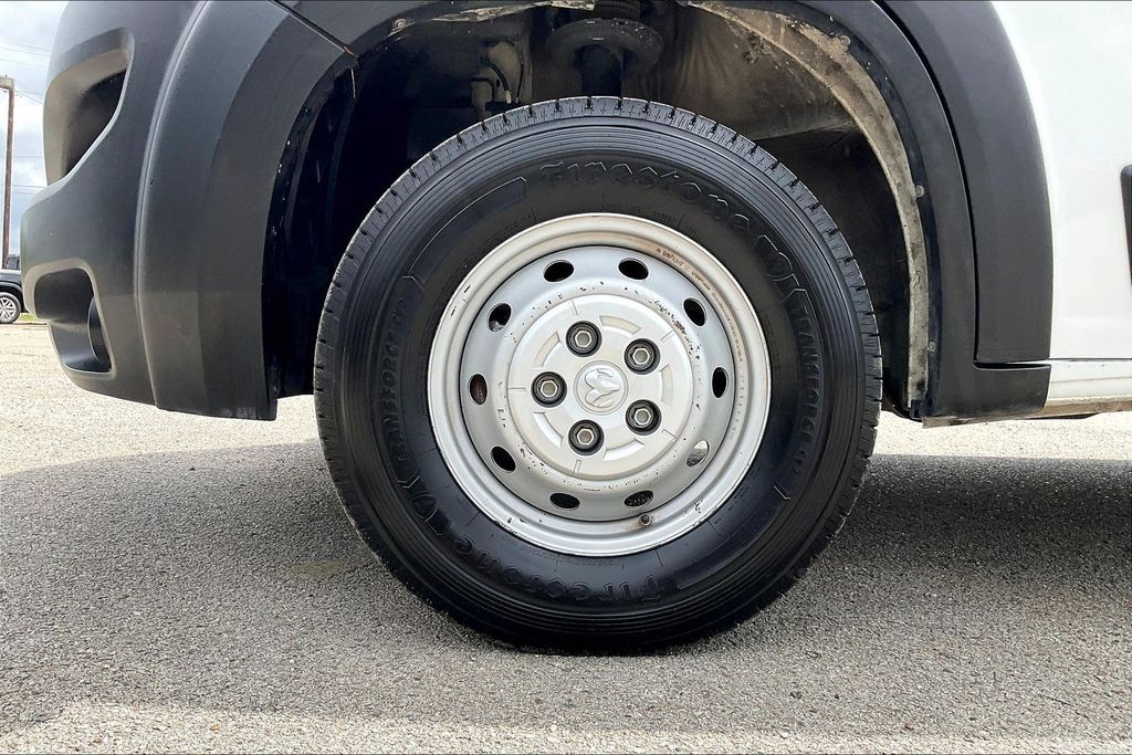 Used 2023 Ram ProMaster 2500 High Roof 3D Cargo Van