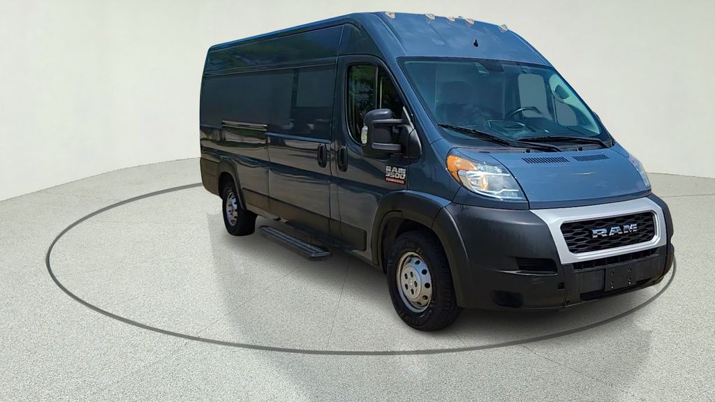 2020 RAM ProMaster 3500 159" WB High Roof Ext's photo