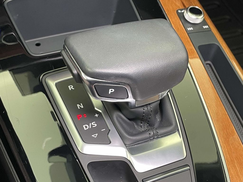 2023 Audi Q5 45 S line Premium Black at Audi Porsche Sewickley