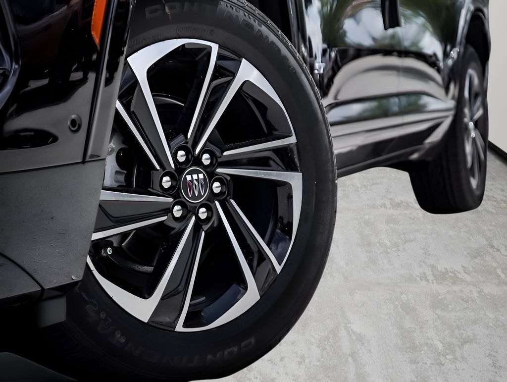 New 2026 Black Buick Sport Touring image 2