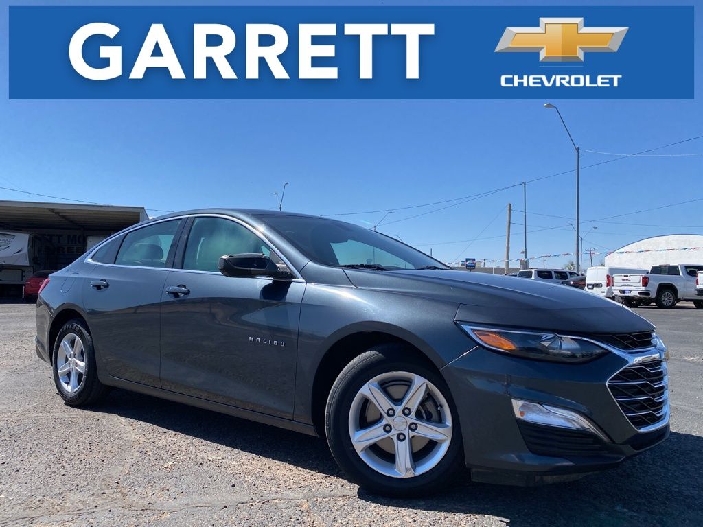 2019 Chevrolet Malibu LS FWD