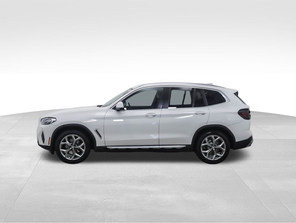 2022 BMW X3 xDrive30i 2